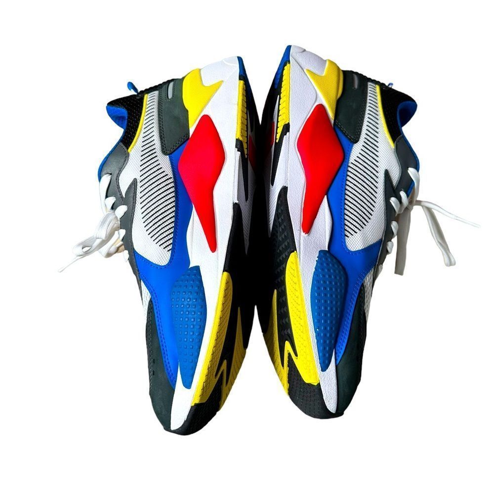 Puma Running System-X MultiColored Size 12 - Picture 1 of 16